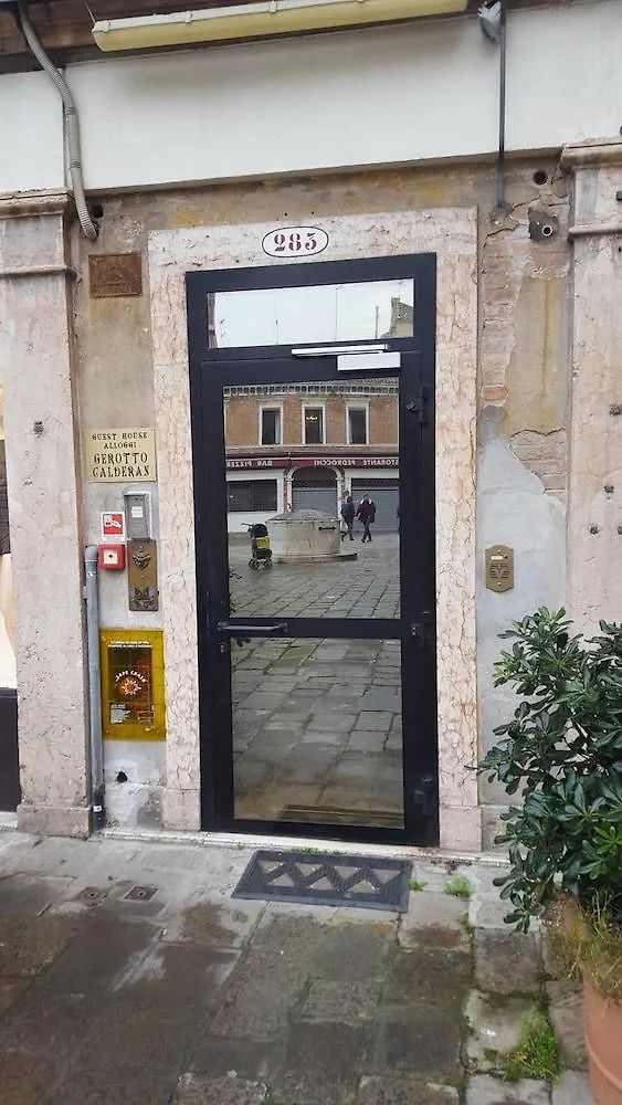 Alloggi Gerotto Calderan 1 Veneza 3*,