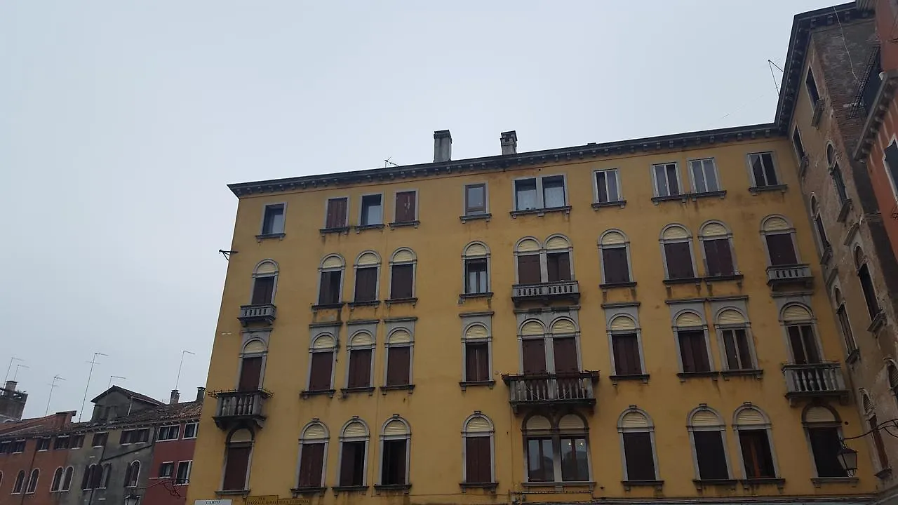 Alloggi Gerotto Calderan 1 Veneza