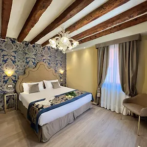 Couette-café Cà Dell'arte Palace, Venise