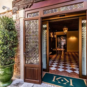Hotel Palazzo Keller, Veneza
